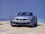 Mercedes-Benz SLK350 2005 года